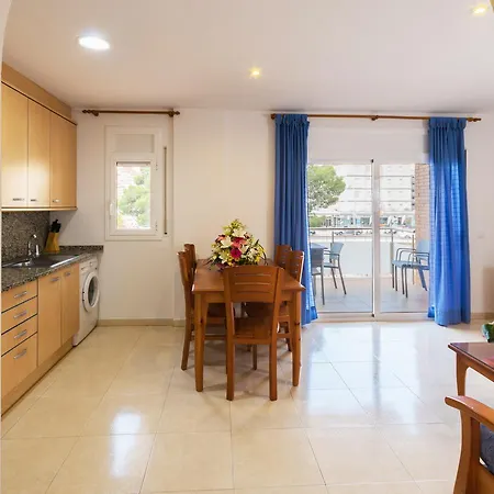 Inmosantos Daniel Appartement Roses