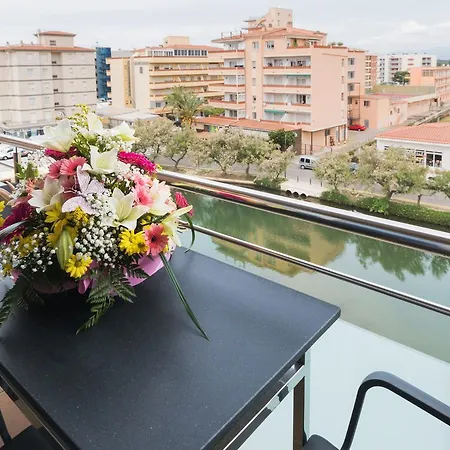 Inmosantos Daniel Appartement *