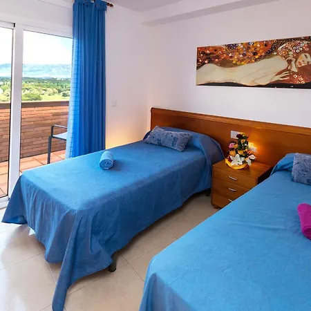 Inmosantos Daniel Appartement *
