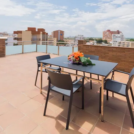 Inmosantos Daniel Appartement *
