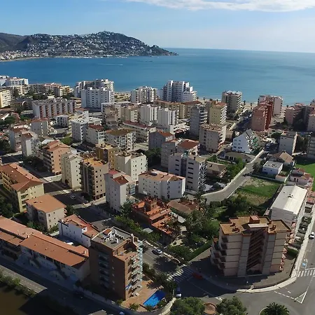 Inmosantos Daniel Apartament *