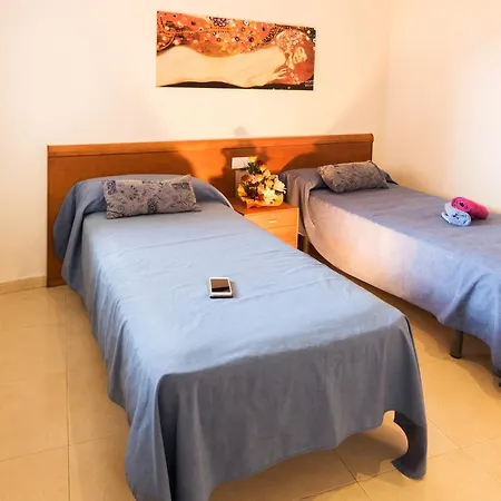 Apartment Inmosantos Daniel