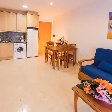 Apartment Inmosantos Daniel
