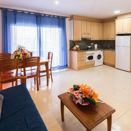 Apartment Inmosantos Daniel