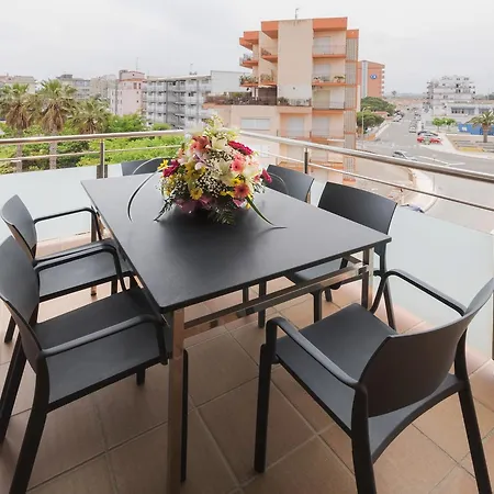 Inmosantos Daniel Apartment