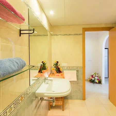 Apartamento Inmosantos Daniel Rosas