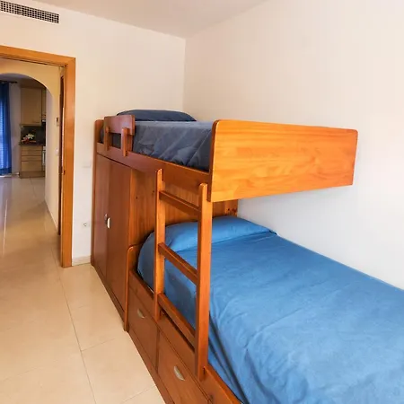 Inmosantos Daniel Apartment