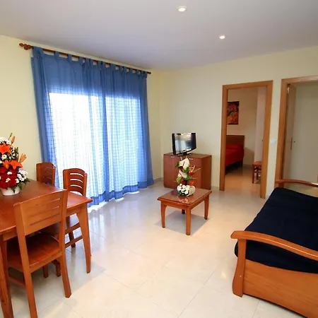 Inmosantos Daniel Apartment Roses