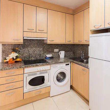 Apartment Inmosantos Daniel