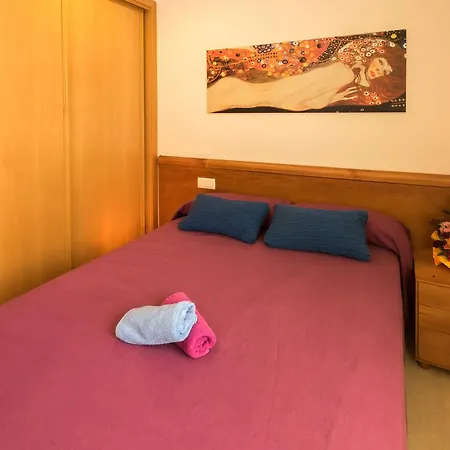 Apartment Inmosantos Daniel
