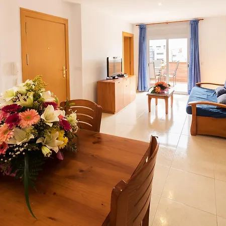 Inmosantos Daniel Apartment