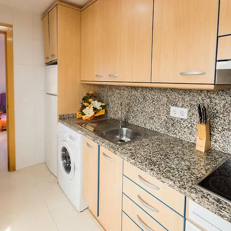 Apartment Inmosantos Daniel