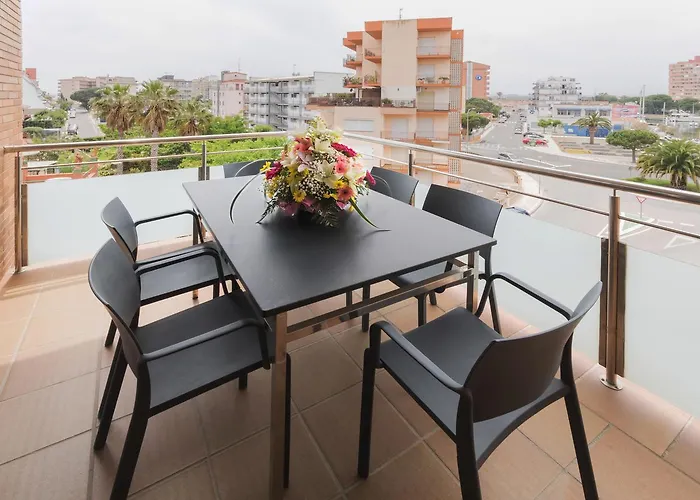 Inmosantos Daniel Apartment