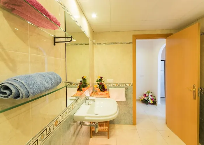 Apartment Inmosantos Daniel Roses