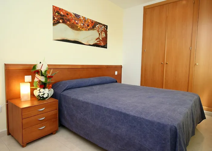 Apartment Inmosantos Daniel