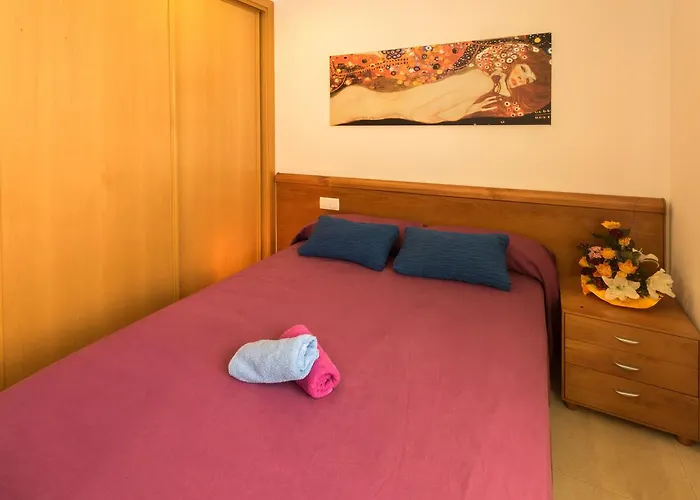 Apartment Inmosantos Daniel