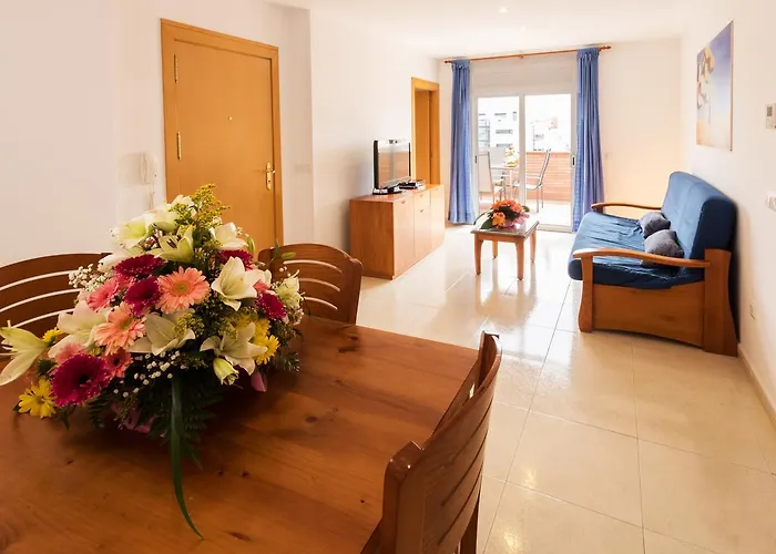 Inmosantos Daniel Apartment