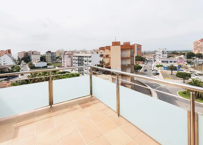 Apartment Inmosantos Daniel