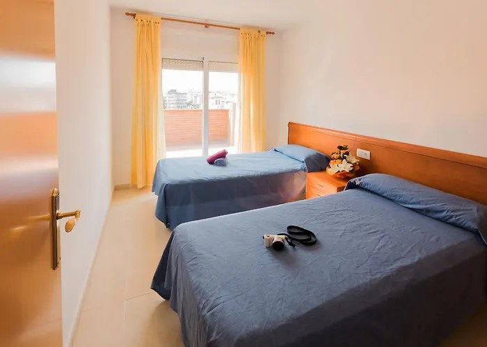 Apartment Inmosantos Daniel