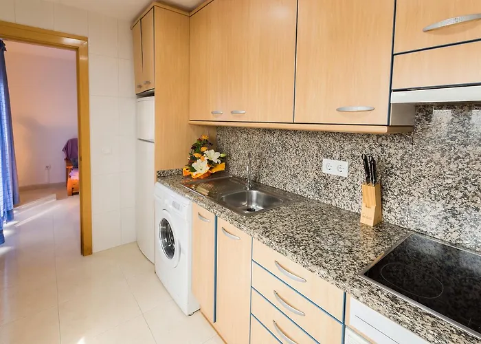 Apartment Inmosantos Daniel